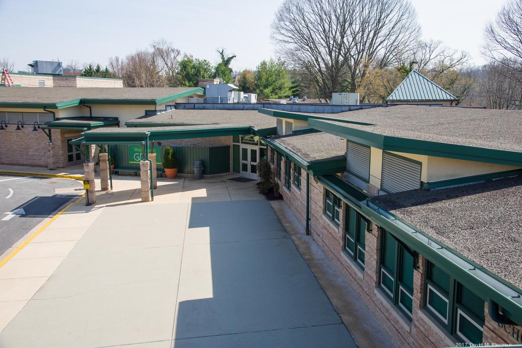 MacArthur High School My School DC